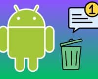 récupérer SMS supprimé sur Android 